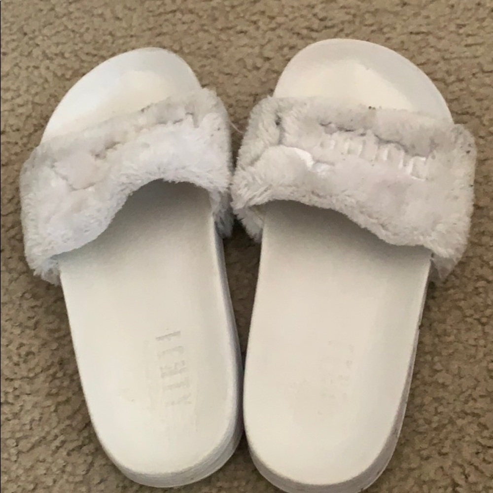 Puma sandals